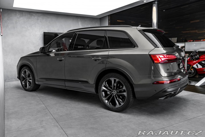 Audi Q7 50TDI 2x S-line Matrix 7 2026
