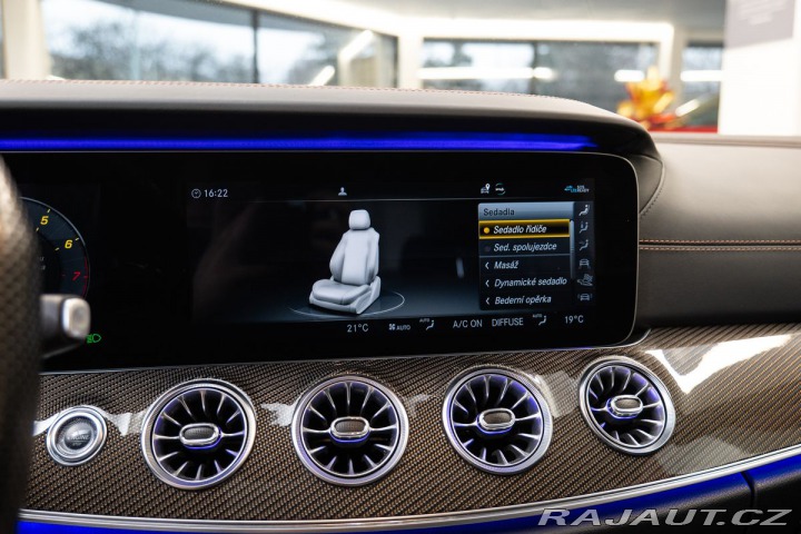 Mercedes-Benz CLS 360/Burmester/LED 2019