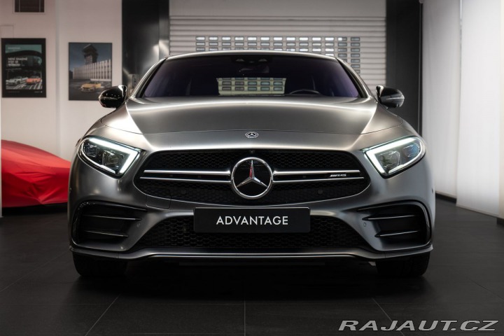 Mercedes-Benz CLS 360/Burmester/LED 2019
