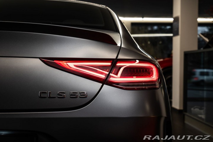 Mercedes-Benz CLS 360/Burmester/LED 2019