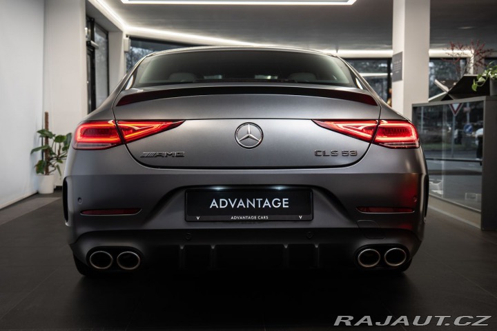 Mercedes-Benz CLS 360/Burmester/LED 2019