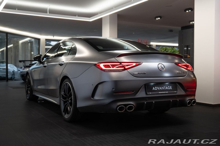 Mercedes-Benz CLS 360/Burmester/LED 2019