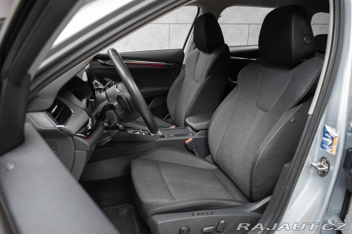 Škoda Octavia 2.0 TDI STYLE*TAŽNÉ*2xKOL 2021