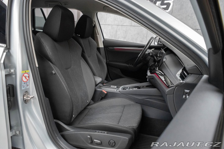 Škoda Octavia 2.0 TDI DSG*TAŽNÉ*2xKOLA* 2021