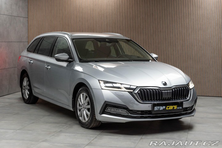 Škoda Octavia 2.0 TDI AMB+*TAŽNÉ*2xKOLA 2021