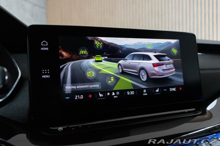 Škoda Octavia 2.0 TDI DSG*TAŽNÉ*2xKOLA* 2021