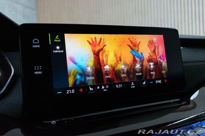 Škoda Octavia 2.0 TDI AMB+*TAŽNÉ*2xKOLA 2021