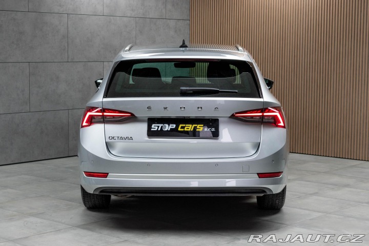 Škoda Octavia 2.0 TDI AMB+*TAŽNÉ*2xKOLA 2021