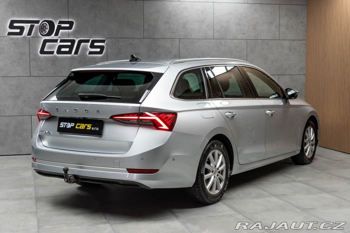 Škoda Octavia 2.0 TDI AMB+*TAŽNÉ*2xKOLA 2021