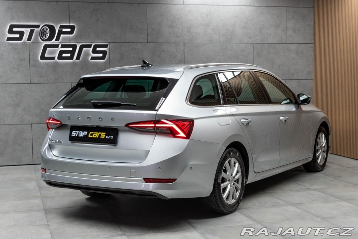 Škoda Octavia 2.0 TDI DSG*TAŽNÉ*2xKOLA* 2021
