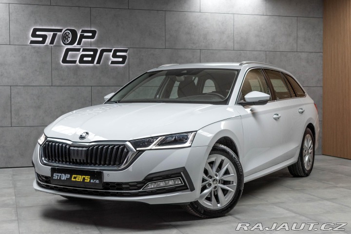 Škoda Octavia 1.5 TSI*REZERVACE* 2021