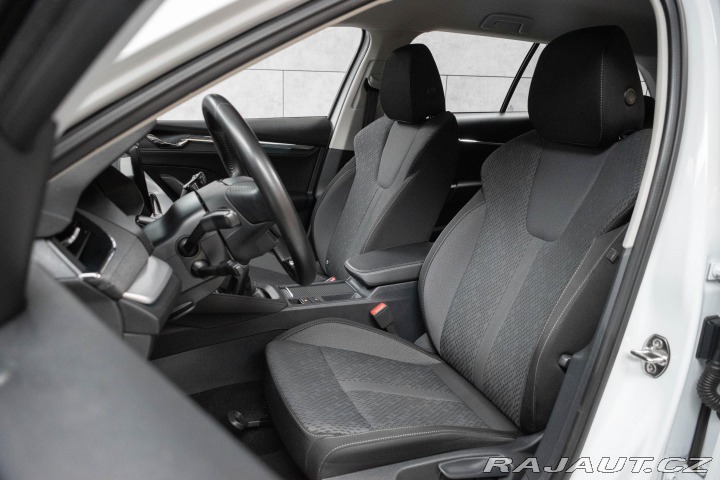Škoda Octavia 1.5 TSI*REZERVACE* 2021
