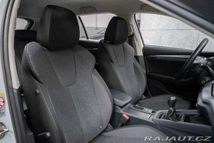 Škoda Octavia 1.5 TSI*REZERVACE* 2021