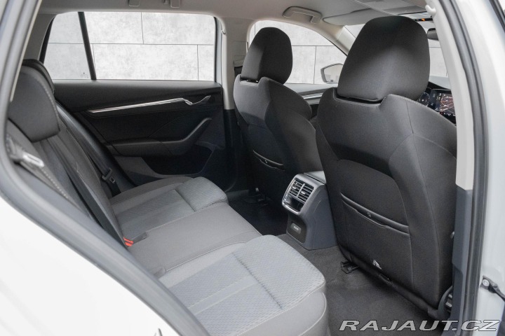 Škoda Octavia 1.5 TSI*REZERVACE* 2021