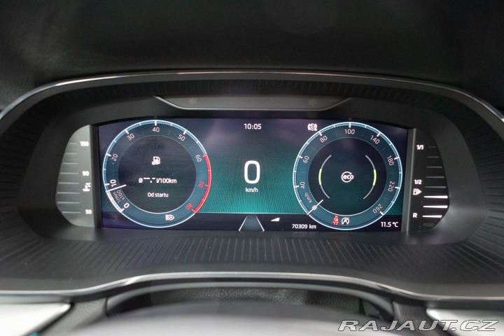 Škoda Octavia 1.5 TSI STYLE*ACC*DPH*ČR 2021