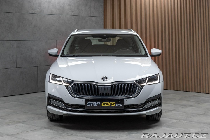 Škoda Octavia 1.5 TSI*REZERVACE* 2021