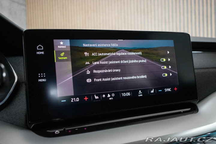 Škoda Octavia 1.5 TSI STYLE*ACC*DPH*ČR 2021