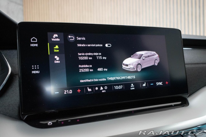 Škoda Octavia 1.5 TSI STYLE*ACC*DPH*ČR 2021