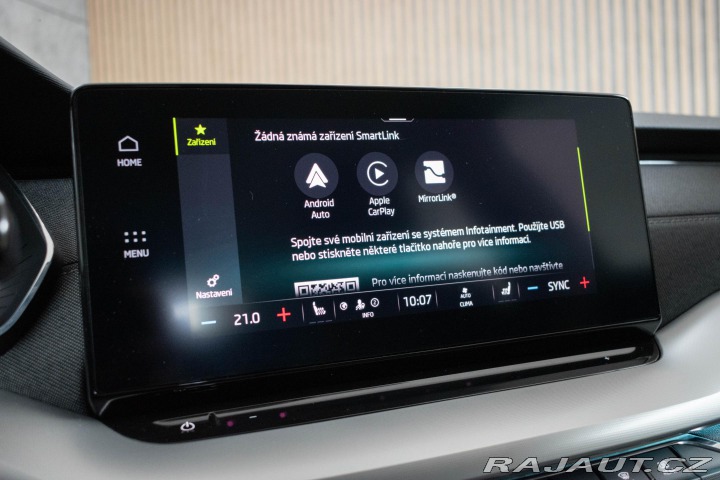 Škoda Octavia 1.5 TSI*REZERVACE* 2021