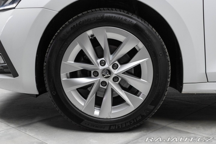 Škoda Octavia 1.5 TSI*REZERVACE* 2021