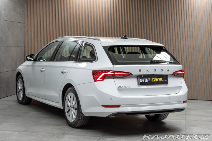 Škoda Octavia 1.5 TSI*REZERVACE* 2021