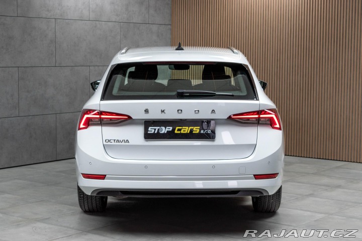 Škoda Octavia 1.5 TSI*REZERVACE* 2021