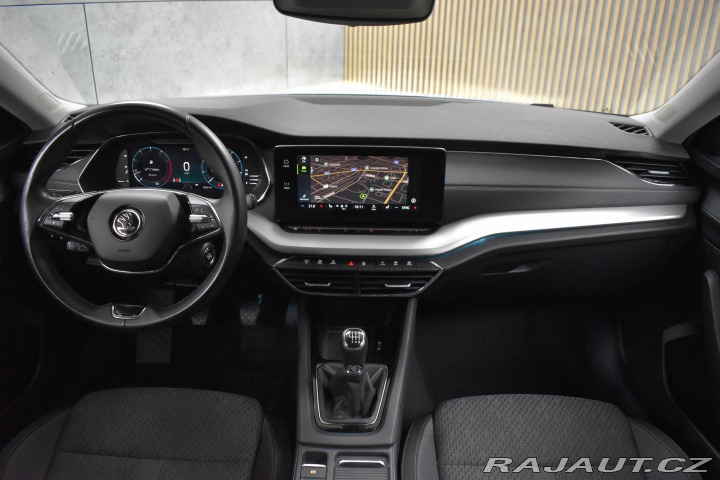 Škoda Octavia 1.5 TSI*REZERVACE* 2021