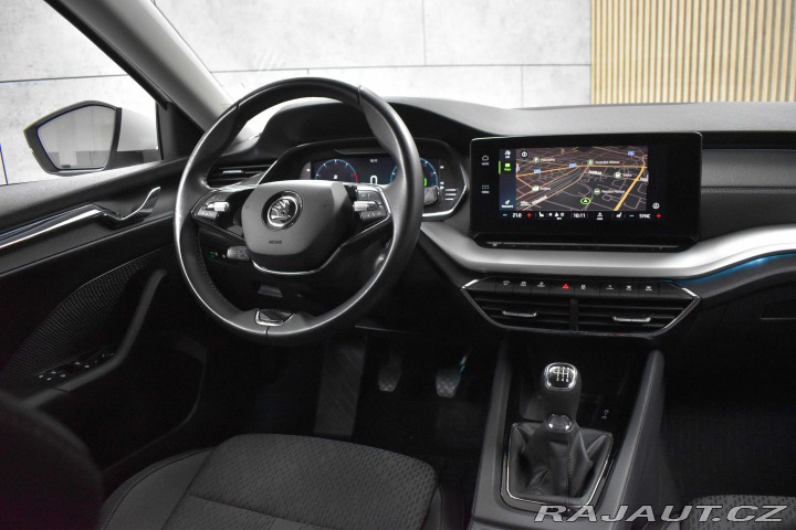 Škoda Octavia 1.5 TSI*REZERVACE* 2021