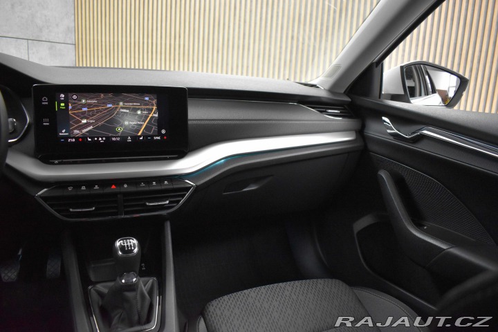 Škoda Octavia 1.5 TSI*REZERVACE* 2021