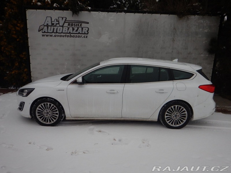 Ford Focus 2.0 TDCi, AUTOMAT, DIGIKL