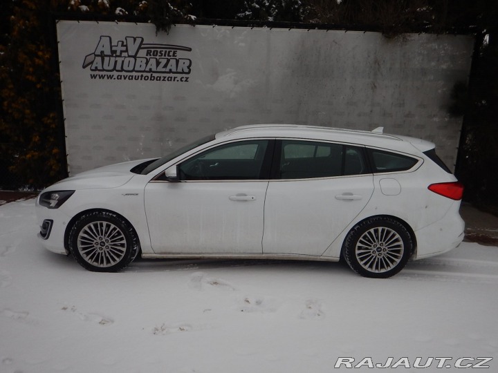 Ford Focus 2.0 TDCi, AUTOMAT, DIGIKL 2020