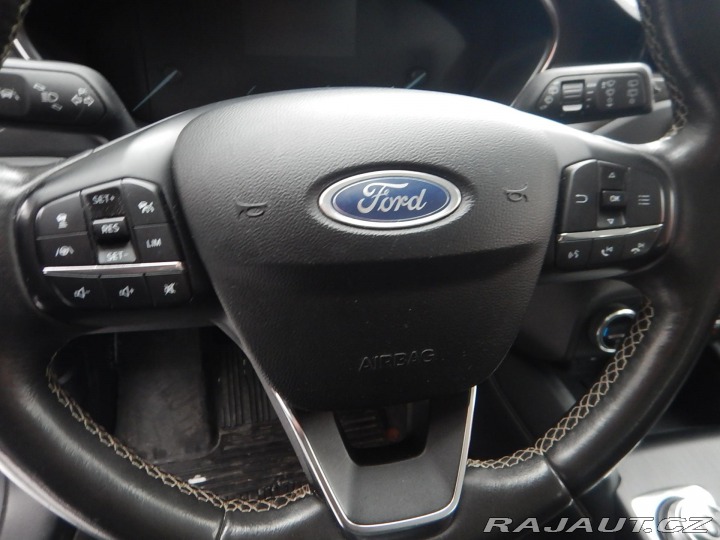 Ford Focus 2.0 TDCi, AUTOMAT, DIGIKL 2020