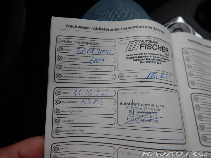 Ford Focus 2.0 TDCi, AUTOMAT, DIGIKL 2020