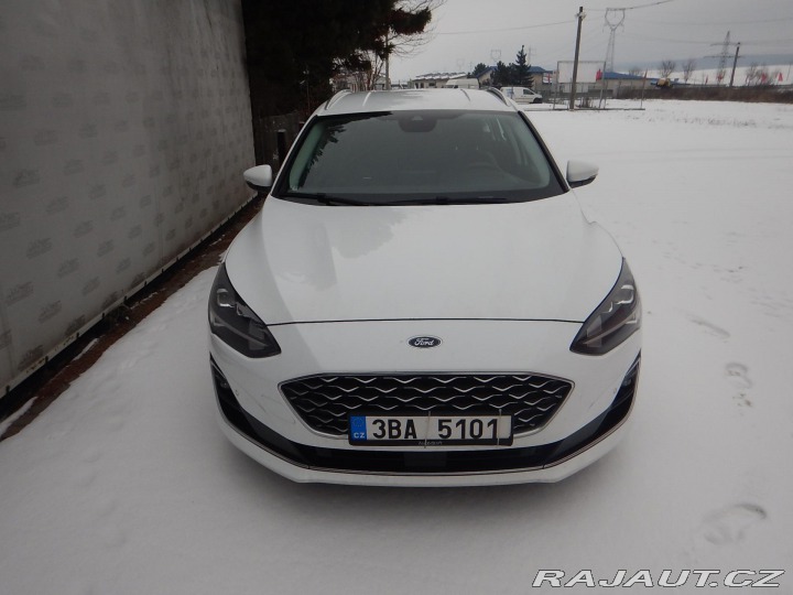 Ford Focus 2.0 TDCi, AUTOMAT, DIGIKL 2020