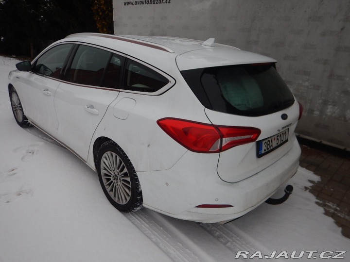 Ford Focus 2.0 TDCi, AUTOMAT, DIGIKL 2020