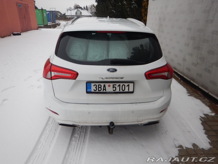 Ford Focus 2.0 TDCi, AUTOMAT, DIGIKL 2020