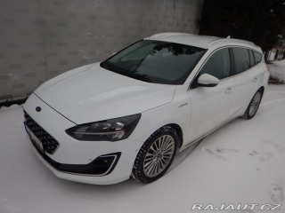 Ford Focus 2.0 TDCi, AUTOMAT, DIGIKL 2020