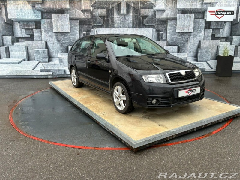 Škoda Fabia 1.4i, 59KW,4xZIMNÍ KOLA P