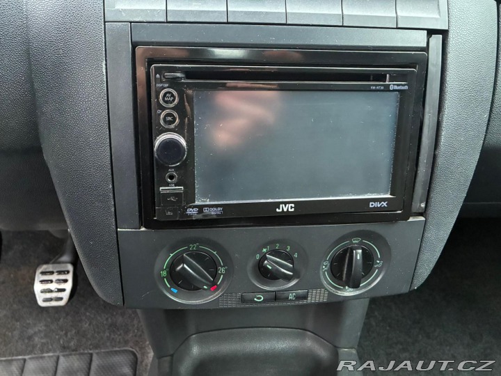 Škoda Fabia 1.4i, 59KW,4xZIMNÍ KOLA P 2007