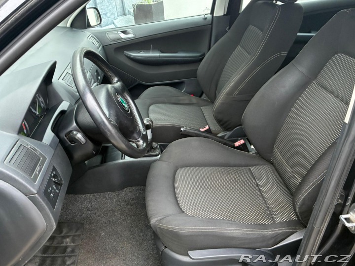 Škoda Fabia 1.4i, 59KW,4xZIMNÍ KOLA P 2007