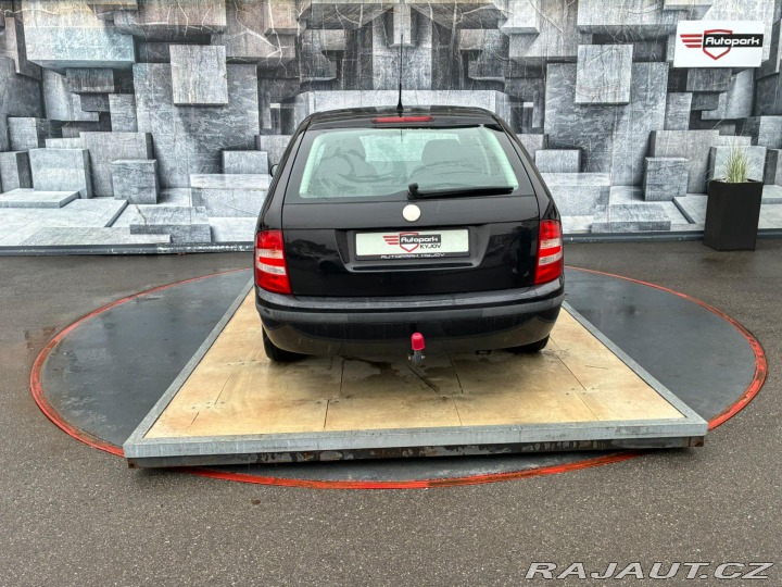 Škoda Fabia 1.4i, 59KW,4xZIMNÍ KOLA P 2007