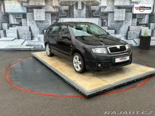 Škoda Fabia 1.4i, 59KW,4xZIMNÍ KOLA P 2007
