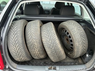 Škoda Fabia 1.4i, 59KW,4xZIMNÍ KOLA P 2007