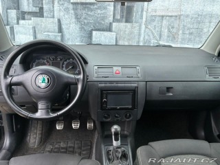 Škoda Fabia 1.4i, 59KW,4xZIMNÍ KOLA P 2007