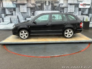 Škoda Fabia 1.4i, 59KW,4xZIMNÍ KOLA P 2007