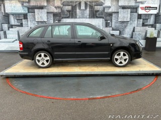 Škoda Fabia 1.4i, 59KW,4xZIMNÍ KOLA P 2007