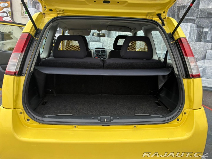 Suzuki Ignis SPORT, 1.5i, 80KW, RECARO 2004