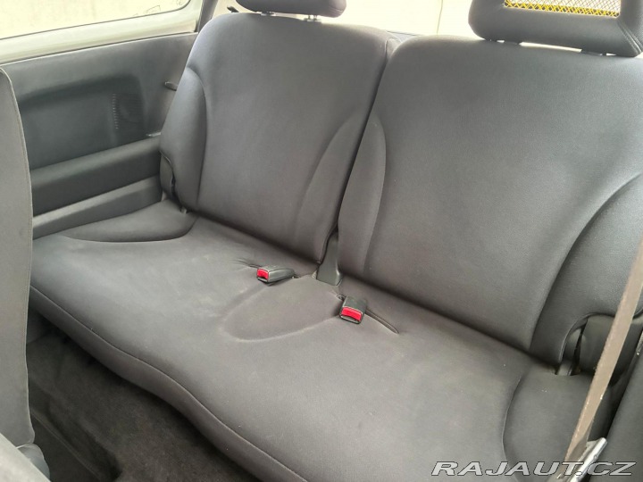 Suzuki Ignis SPORT, 1.5i, 80KW, RECARO 2004