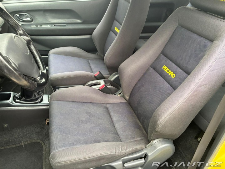 Suzuki Ignis SPORT, 1.5i, 80KW, RECARO 2004