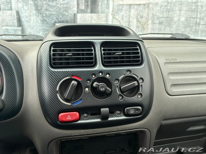 Suzuki Ignis SPORT, 1.5i, 80KW, RECARO 2004